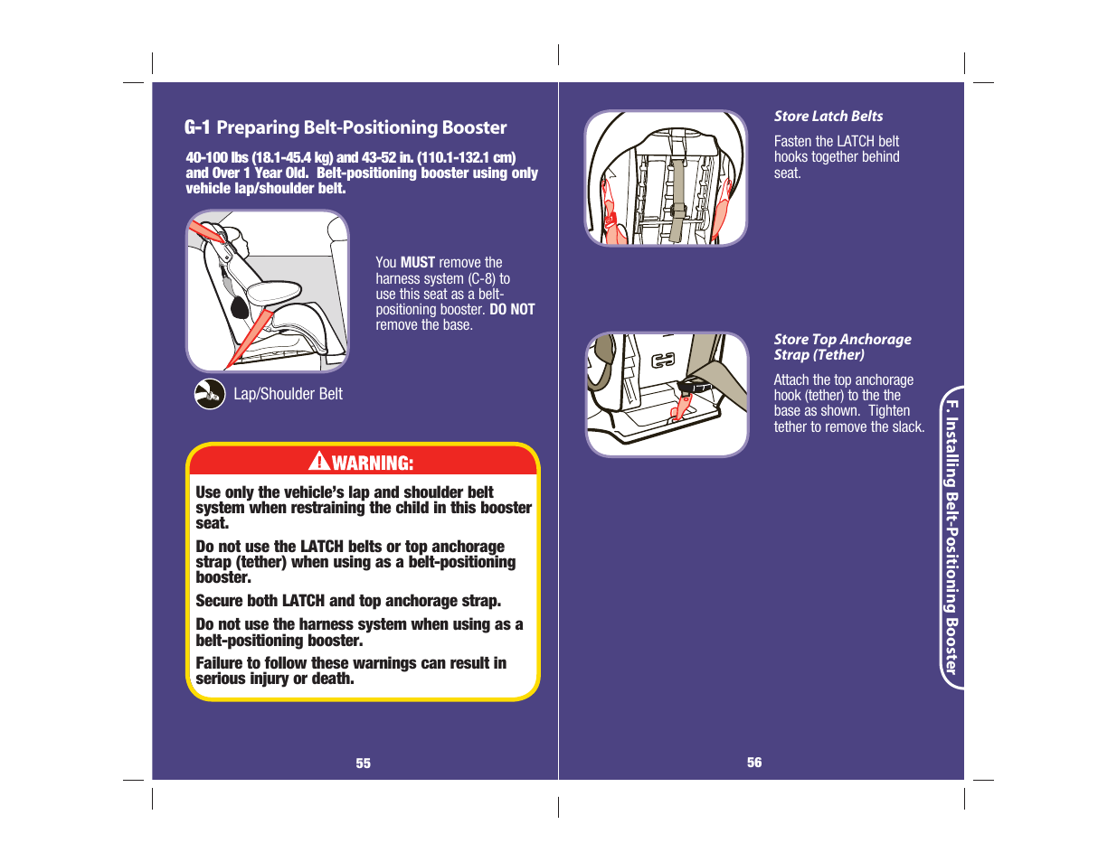 Safety 1st Alpha Omega Elite User Manual | Page 29 / 32