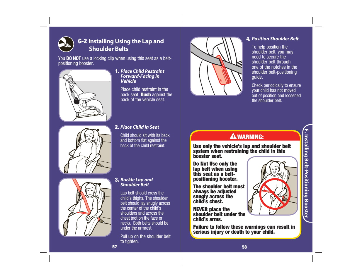 Safety 1st Alpha Omega Elite User Manual | Page 30 / 32