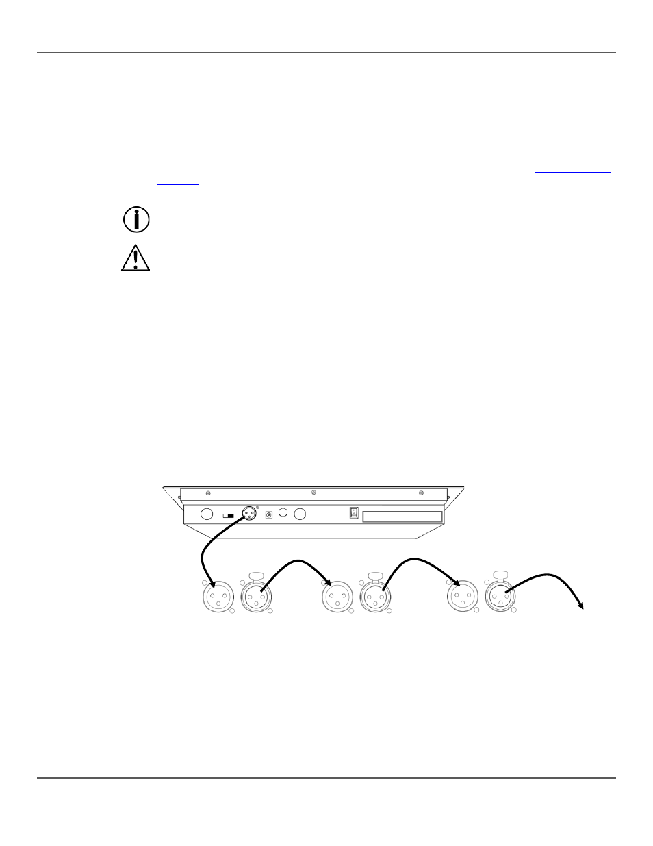 Configuración, Corriente alterna, Montaje | Instalación de la mesa, Cableado dmx, Diagrama de cableado dmx, Onfiguración, 1er producto 2º producto 3er producto | Chauvet Obey 40 User Manual | Page 45 / 160