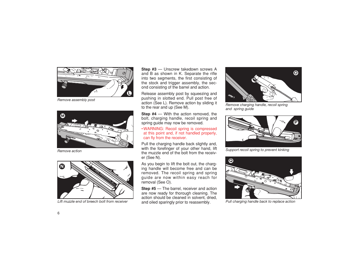 Marlin model 60 User Manual | Page 8 / 14