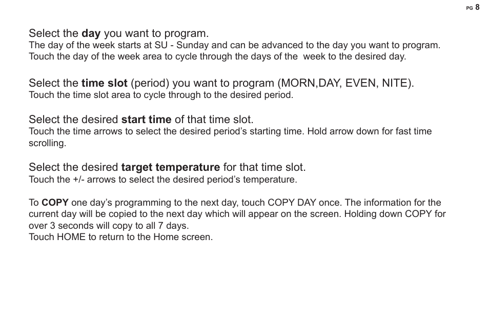 3M 30 User Manual | Page 8 / 15