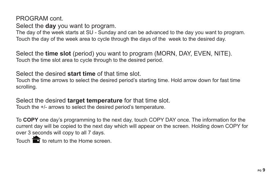 3M 50 User Manual | Page 9 / 16