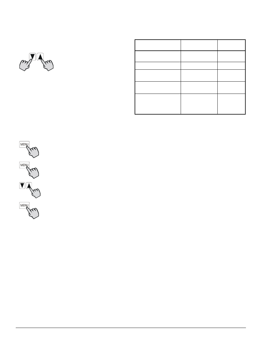 Changing temperature units, Setting the setpoint | Johnson Controls A419 Series User Manual | Page 8 / 12