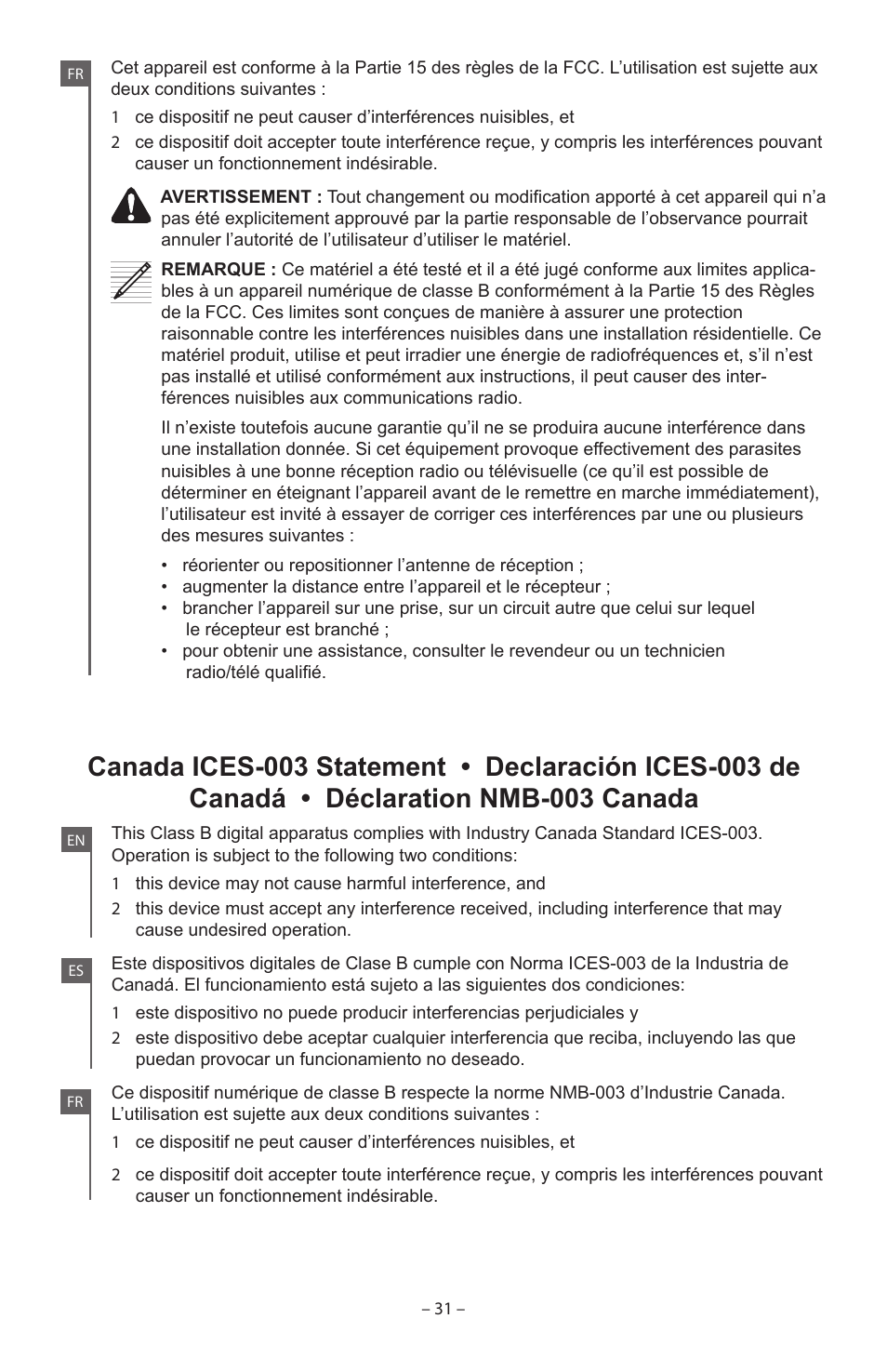 Baby Einstein 90564 User Manual | Page 31 / 32