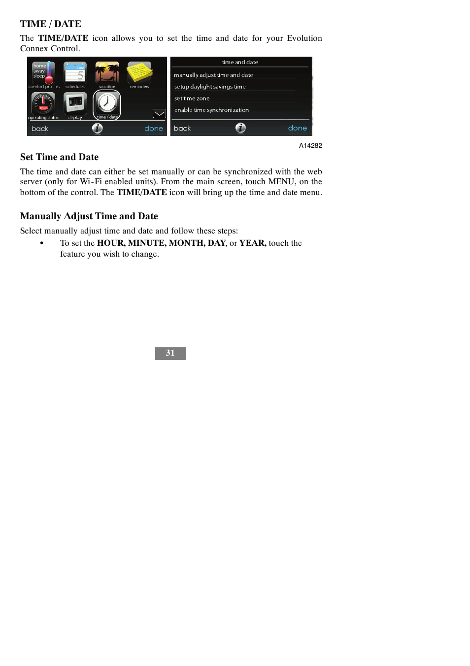 Bryant evolution thermostat SYSTXBBECW01-A User Manual | Page 37 / 68