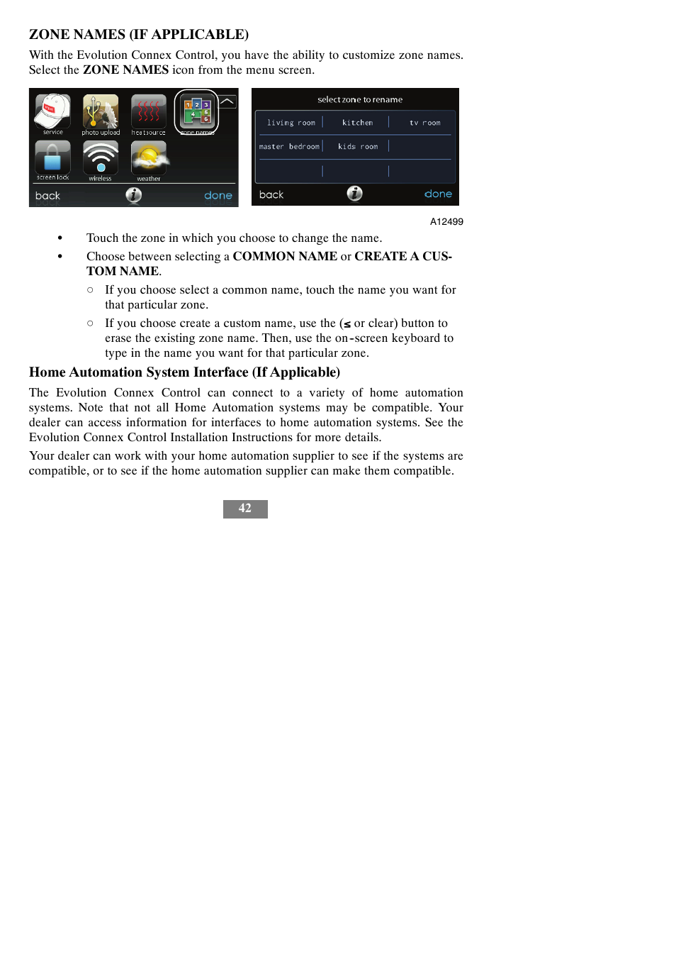 Bryant evolution thermostat SYSTXBBECW01-A User Manual | Page 48 / 68