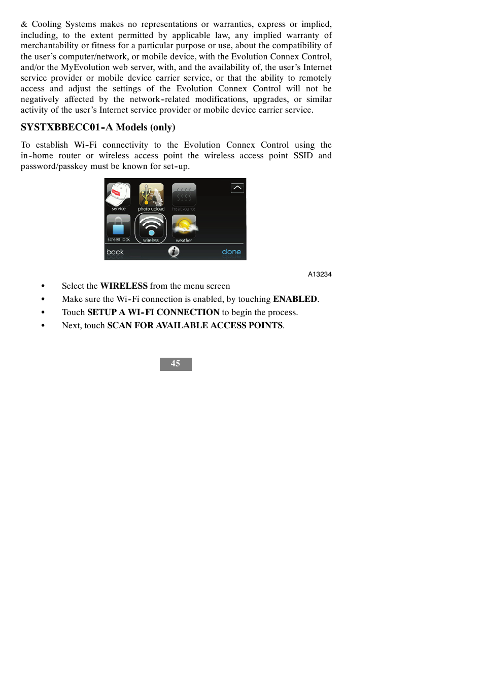 Bryant evolution thermostat SYSTXBBECW01-A User Manual | Page 51 / 68