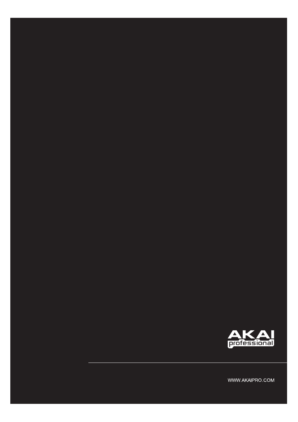 Akai MPC 1000 User Manual | Page 120 / 120