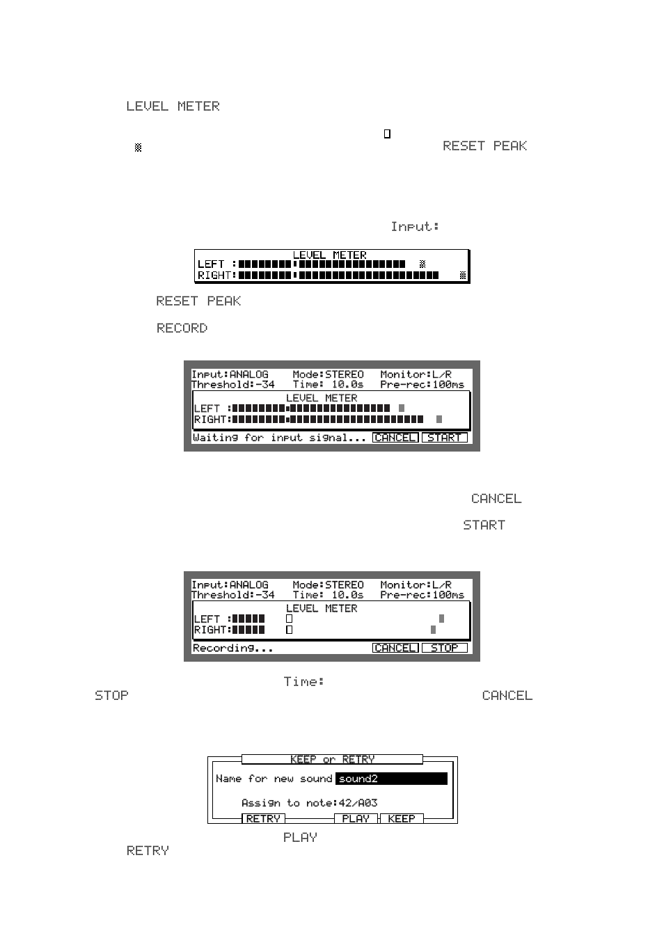 Akai MPC 2000xl User Manual | Page 102 / 208