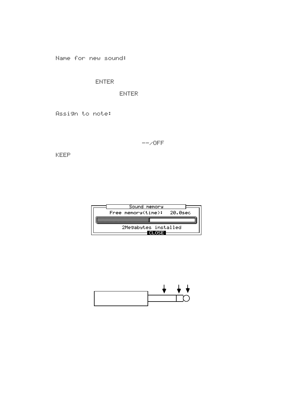 Akai MPC 2000xl User Manual | Page 103 / 208