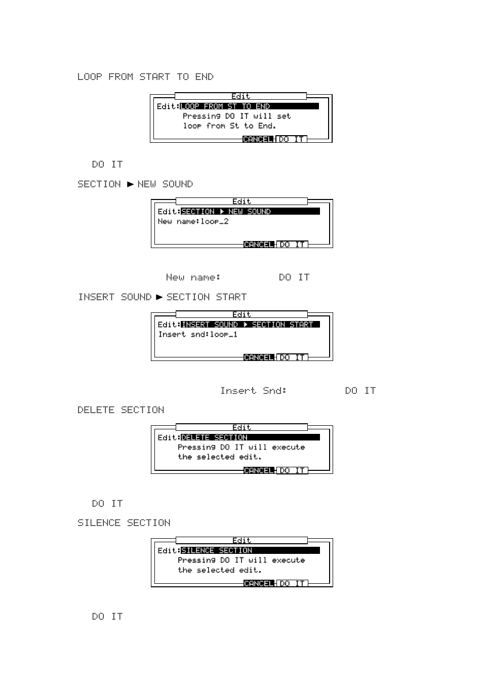 Akai MPC 2000xl User Manual | Page 116 / 208