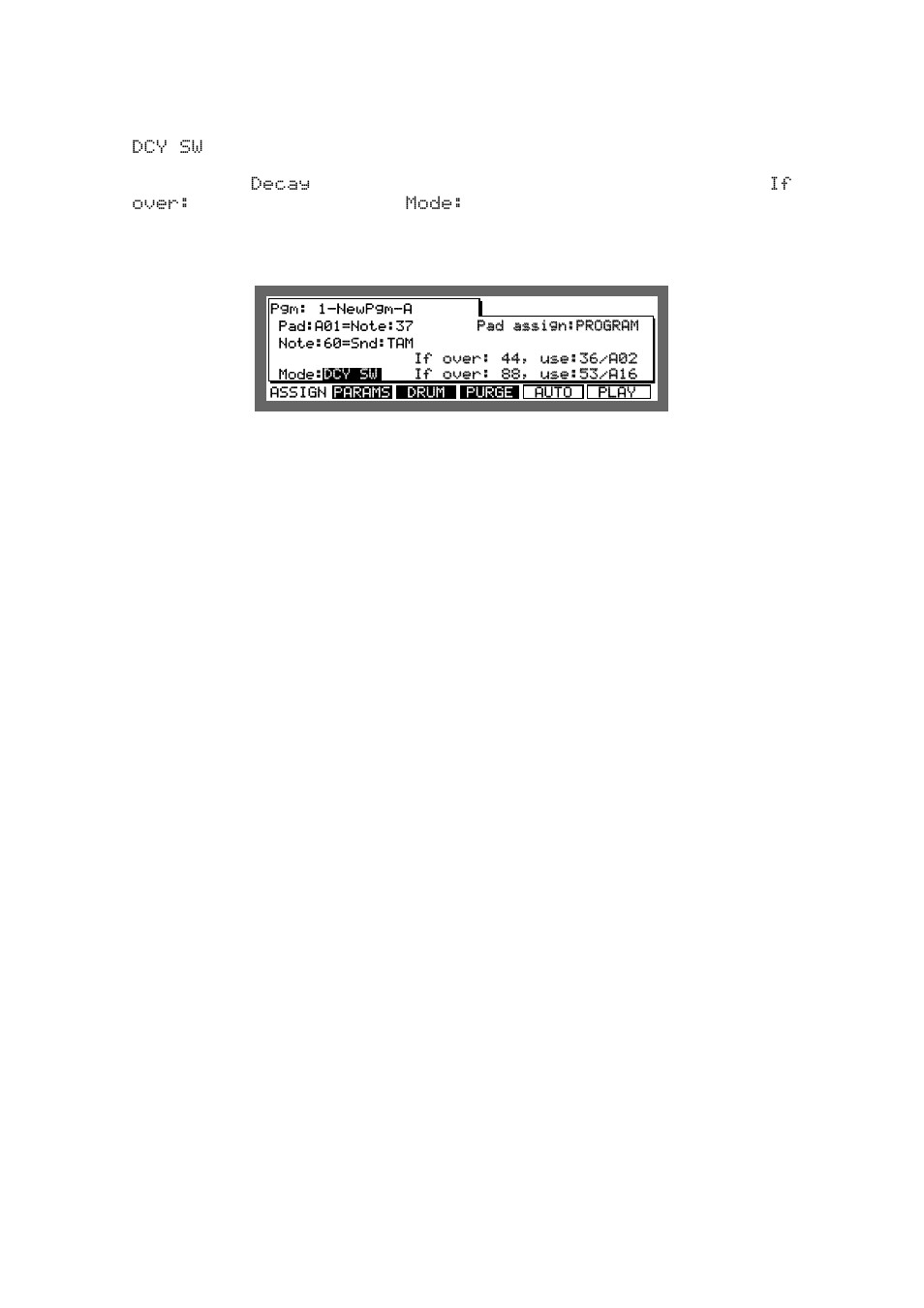 Akai MPC 2000xl User Manual | Page 131 / 208