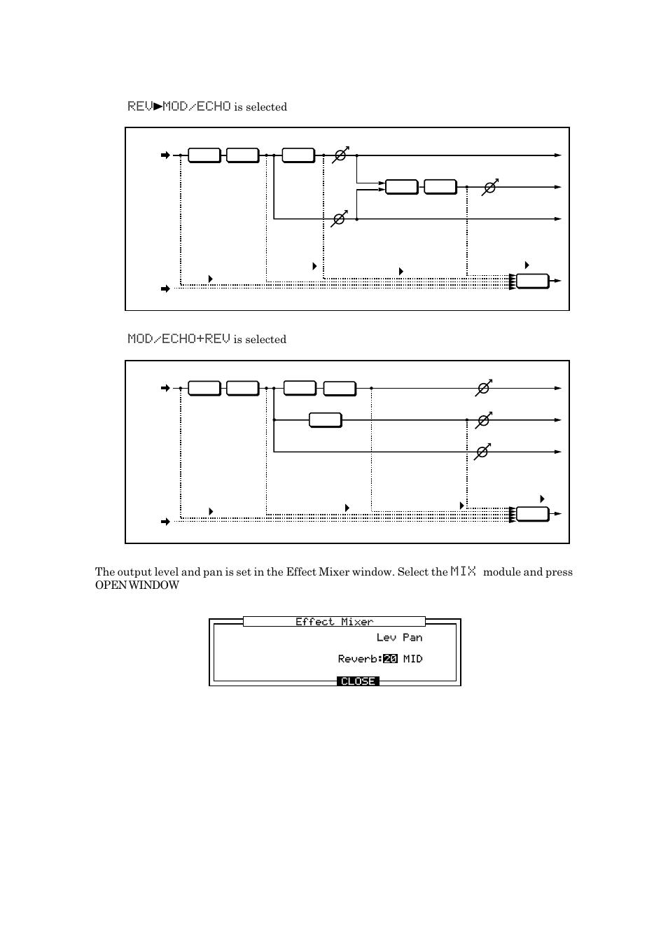Akai MPC 2000xl User Manual | Page 153 / 208