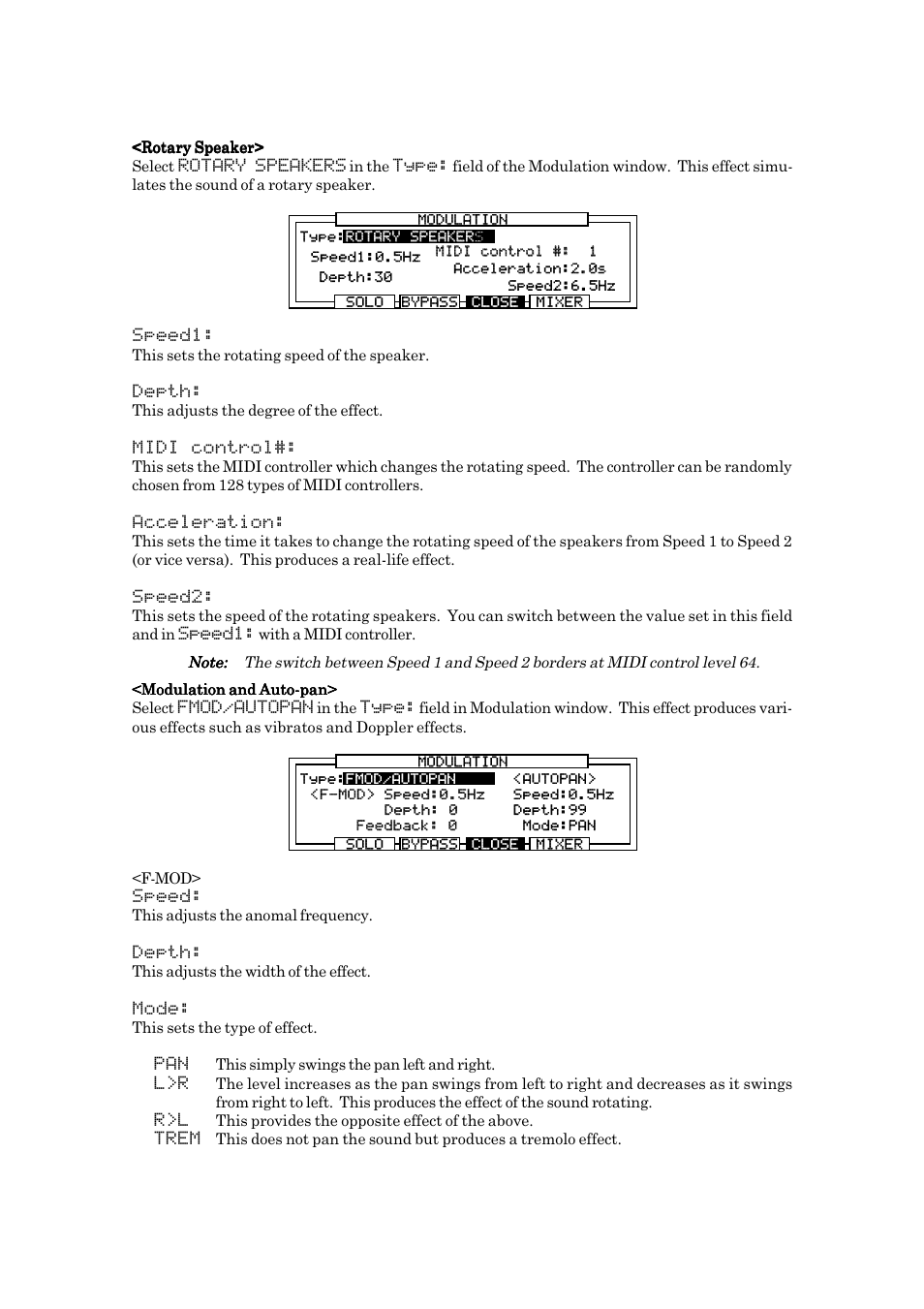 Akai MPC 2000xl User Manual | Page 156 / 208