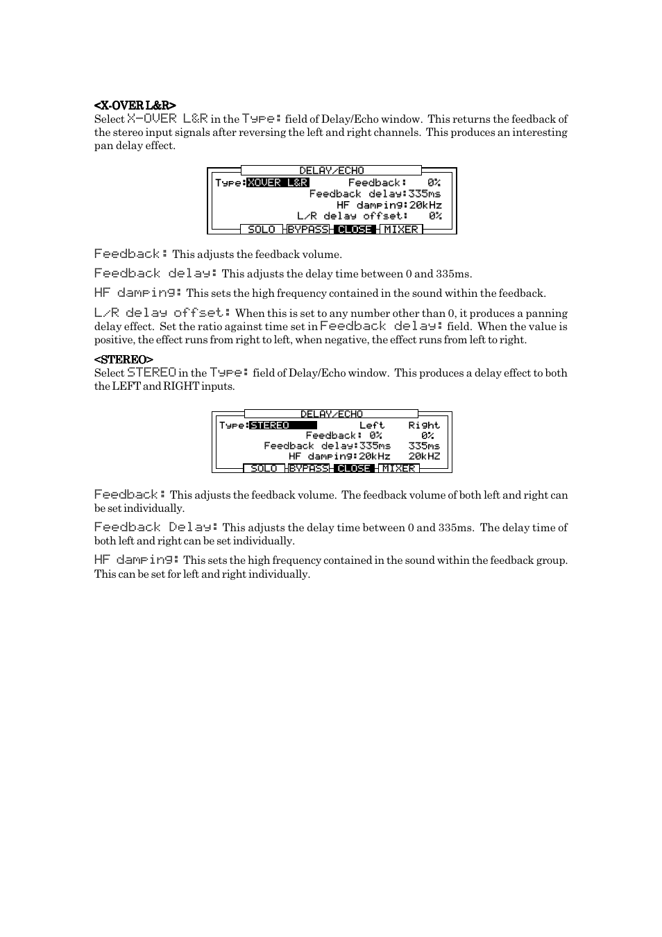 Akai MPC 2000xl User Manual | Page 159 / 208