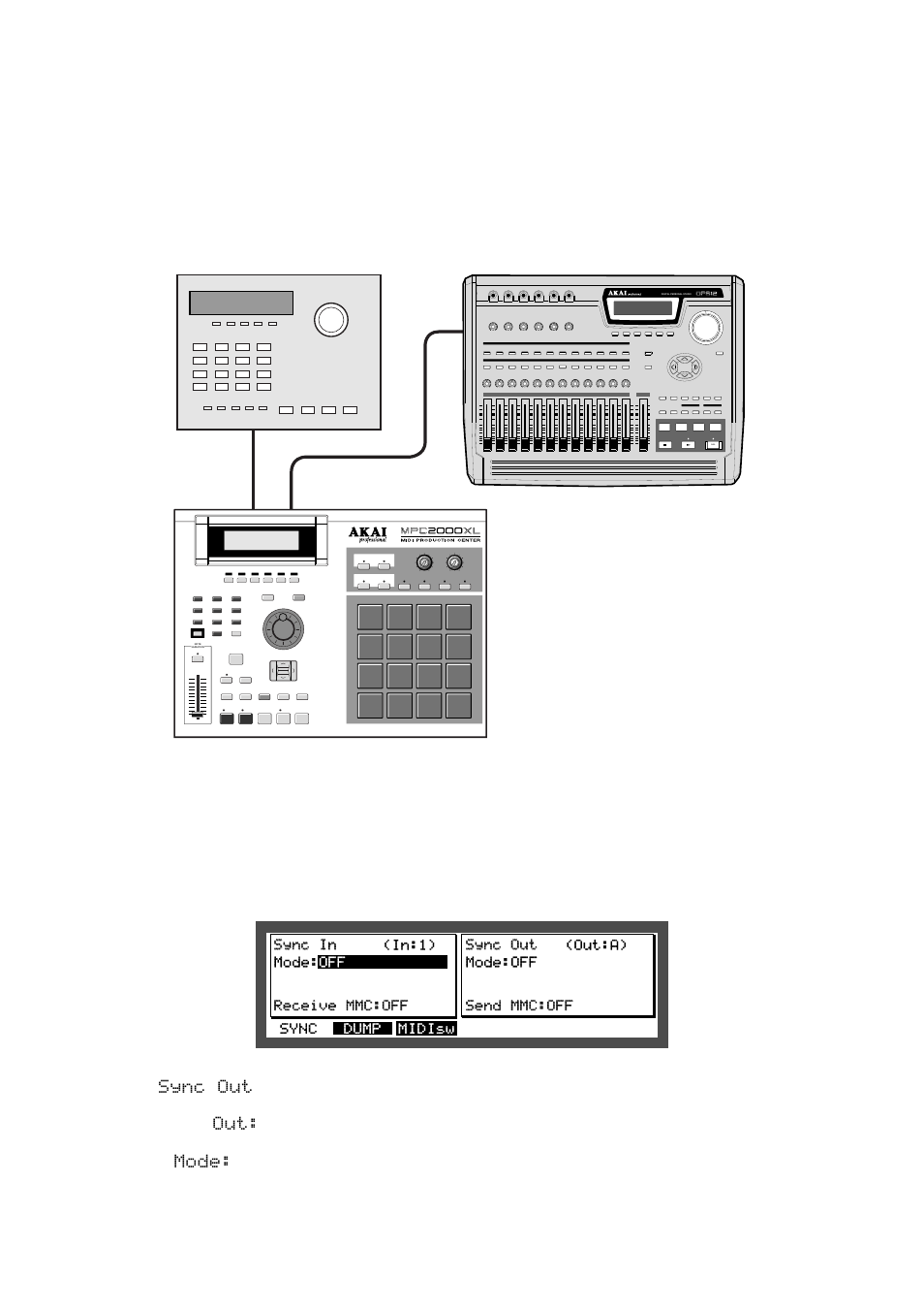 Akai MPC 2000xl User Manual | Page 191 / 208