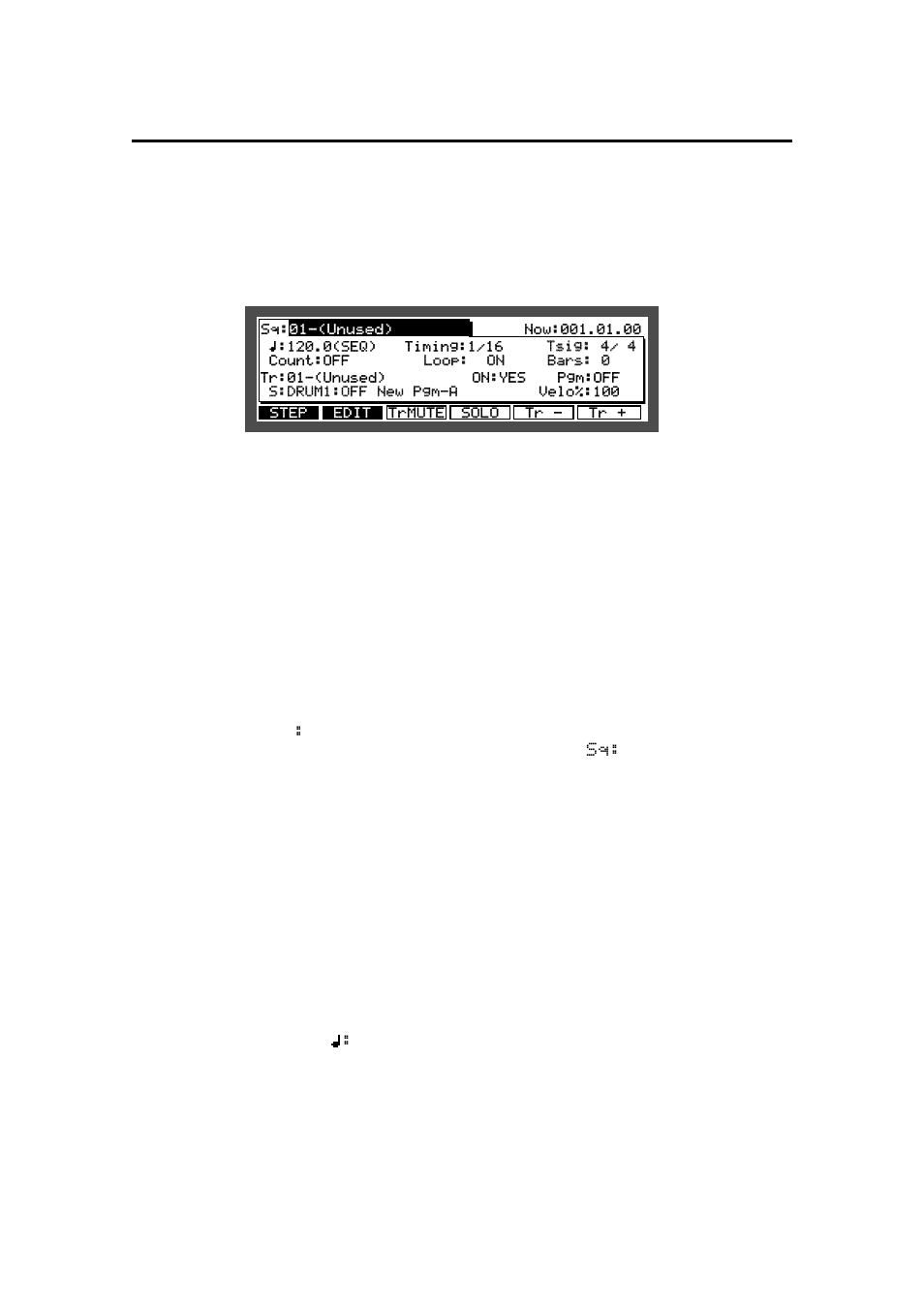 Operating the front panel and screen, The cursor, cursor keys, data fields, The numeric keypad and data wheel | Akai MPC 2000xl User Manual | Page 25 / 208