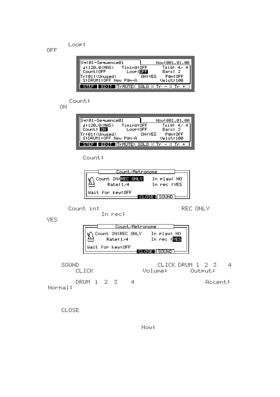 Akai MPC 2000xl User Manual | Page 38 / 208
