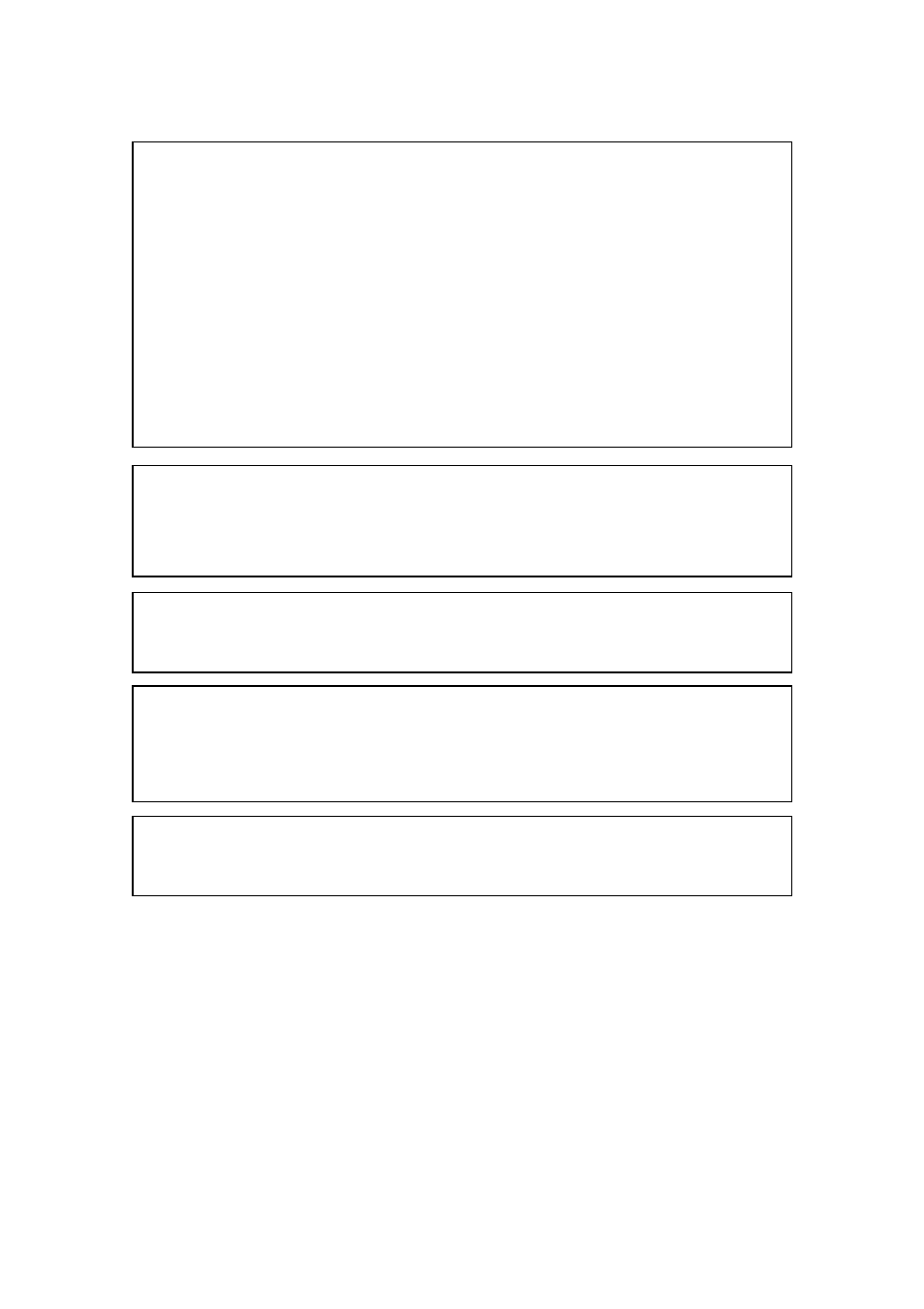 Ventilation, Fcc warning, Avis pour les acheteurs canadiens du amx10 | Akai MPC 2000xl User Manual | Page 5 / 208