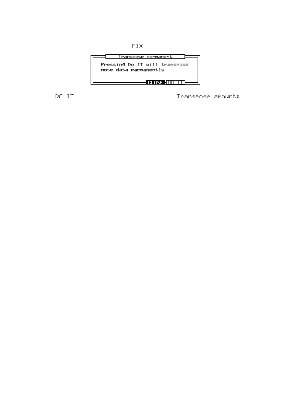 Akai MPC 2000xl User Manual | Page 86 / 208
