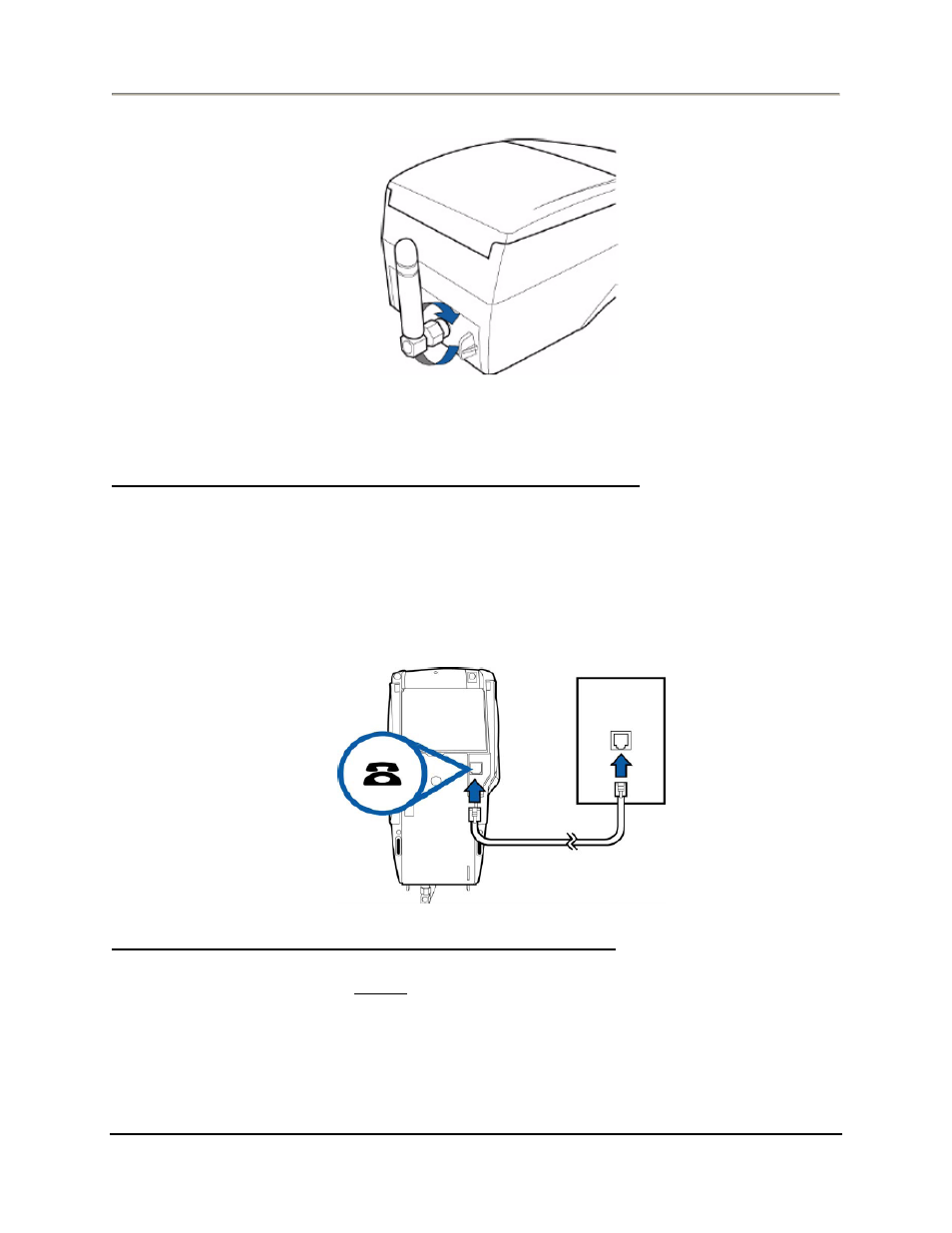 VeriFone Vx570 User Manual | Page 21 / 32