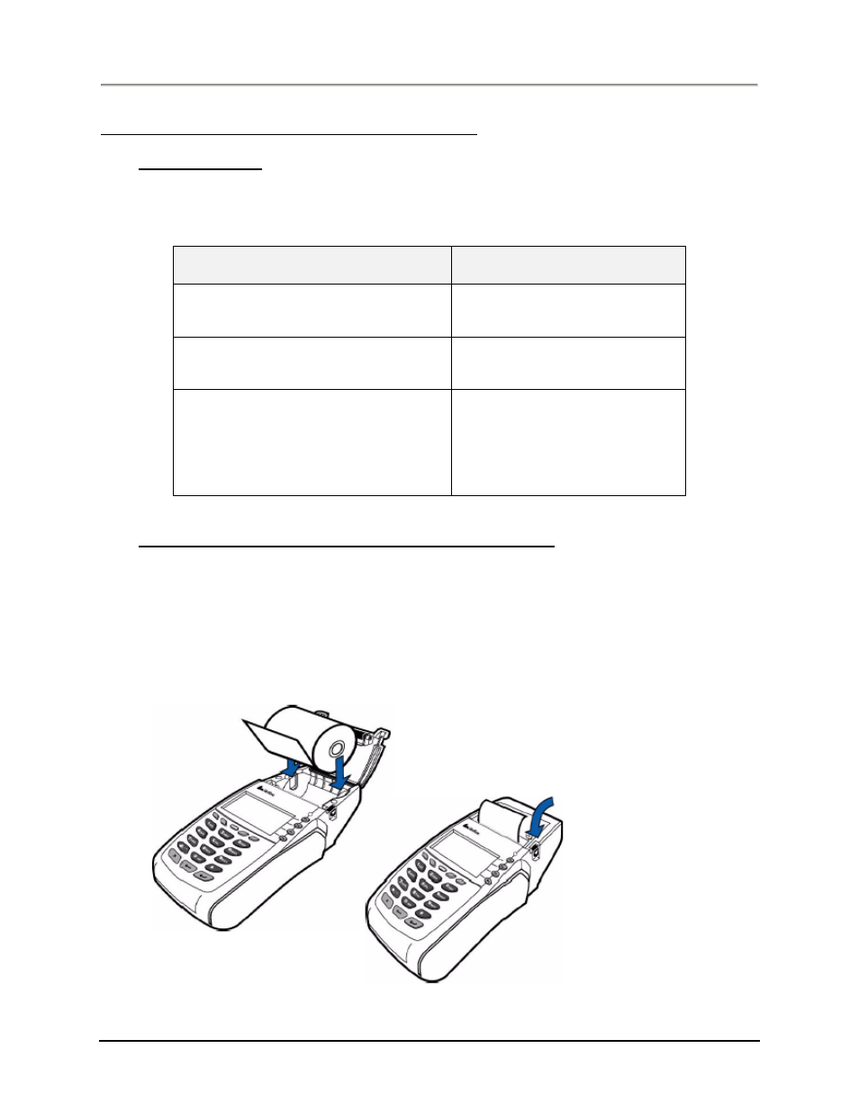 Common functions for all terminal types, Review function | VeriFone Vx570 User Manual | Page 30 / 32