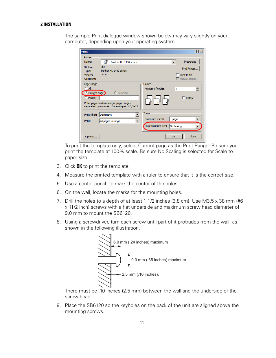 Motorola sb6120 User Manual | Page 19 / 40