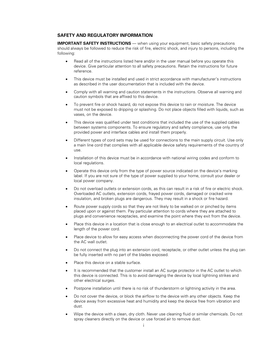 Motorola sb6120 User Manual | Page 2 / 40