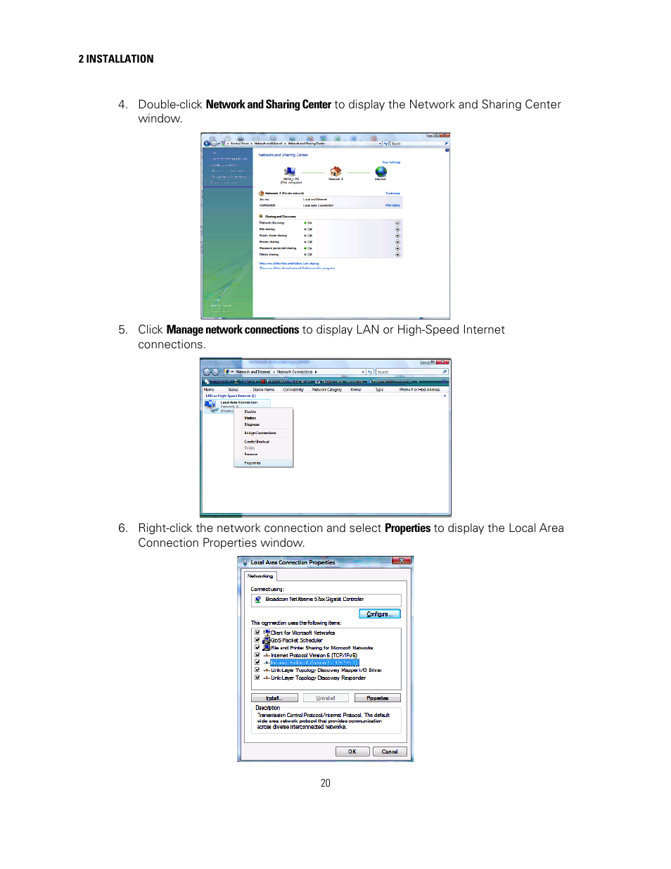 Motorola sb6120 User Manual | Page 28 / 40