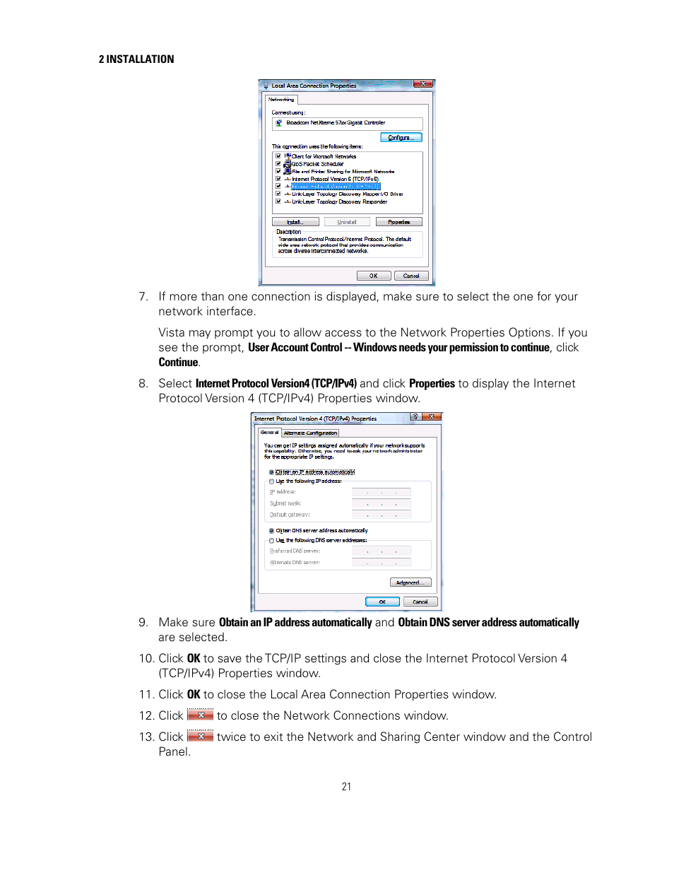 Motorola sb6120 User Manual | Page 29 / 40