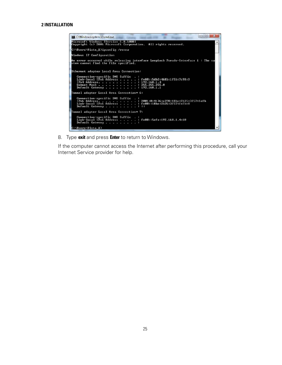 Motorola sb6120 User Manual | Page 33 / 40