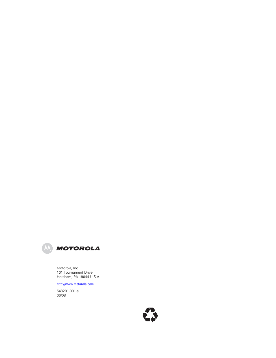 Motorola sb6120 User Manual | Page 40 / 40