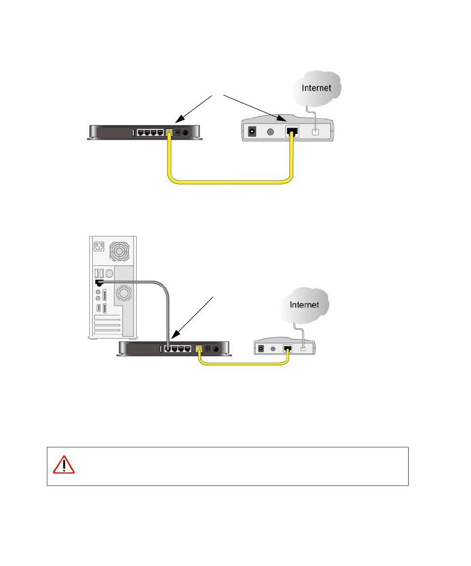 NETGEAR N600 Wireless Dual Band Gigabit Router WNDR3700v3 User Manual | Page 17 / 44
