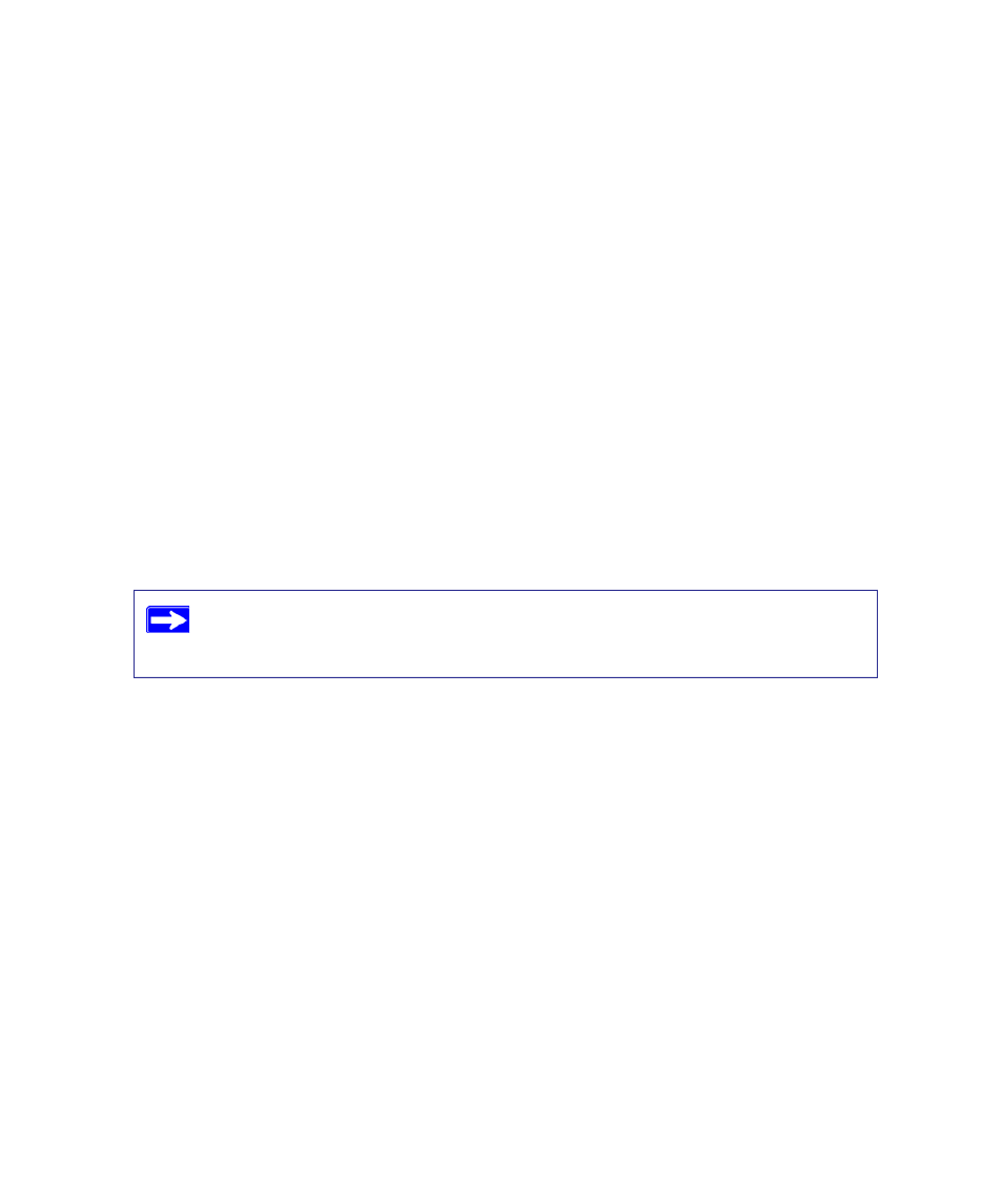 NETGEAR N600 Wireless Dual Band Gigabit Router WNDR3700v3 User Manual | Page 25 / 44