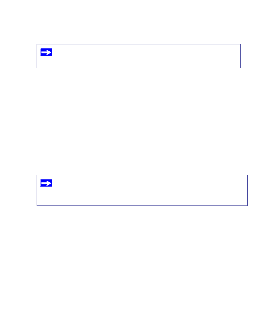 NETGEAR N600 Wireless Dual Band Gigabit Router WNDR3700v3 User Manual | Page 26 / 44