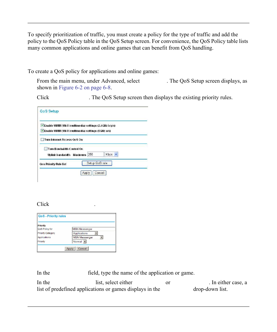 NETGEAR wndr3700 User Manual | Page 107 / 149