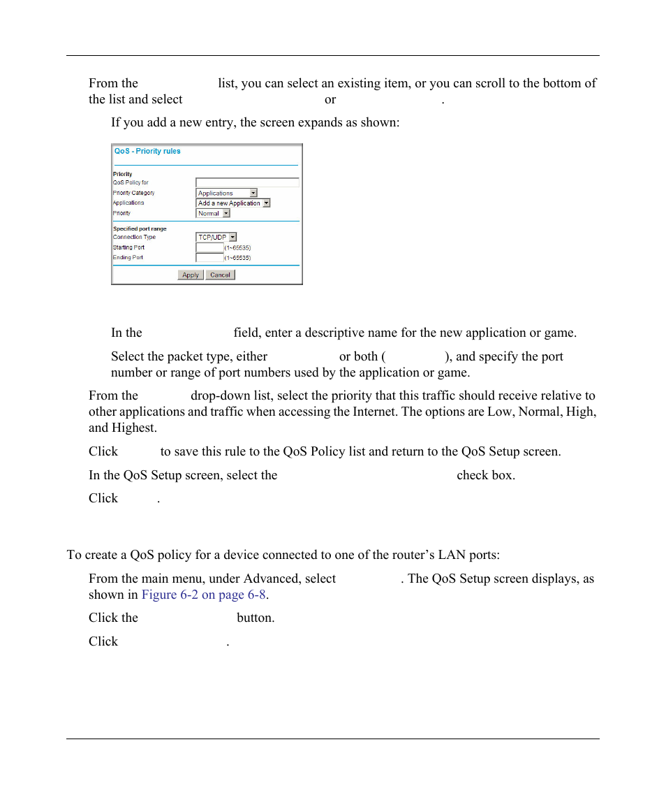 NETGEAR wndr3700 User Manual | Page 108 / 149