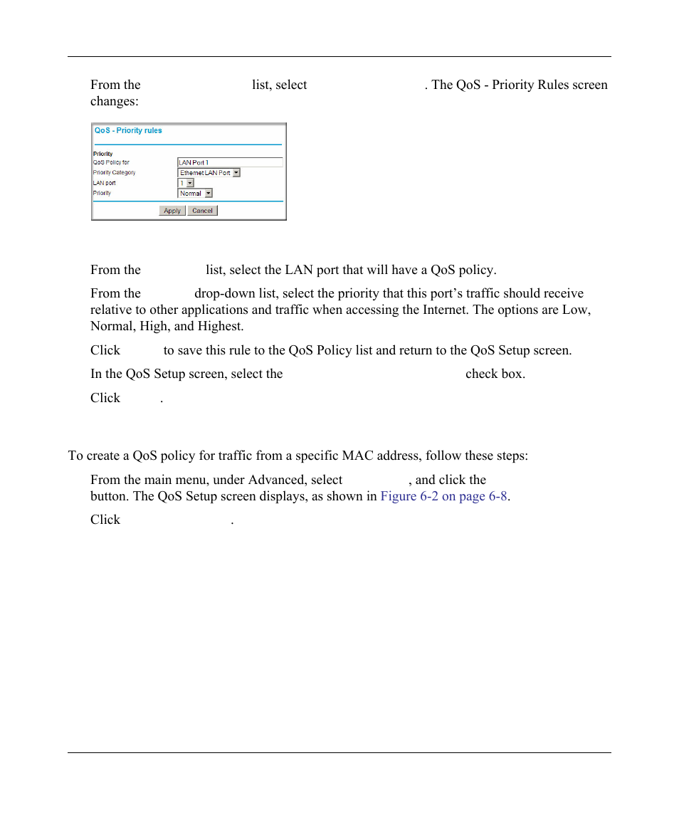 NETGEAR wndr3700 User Manual | Page 109 / 149