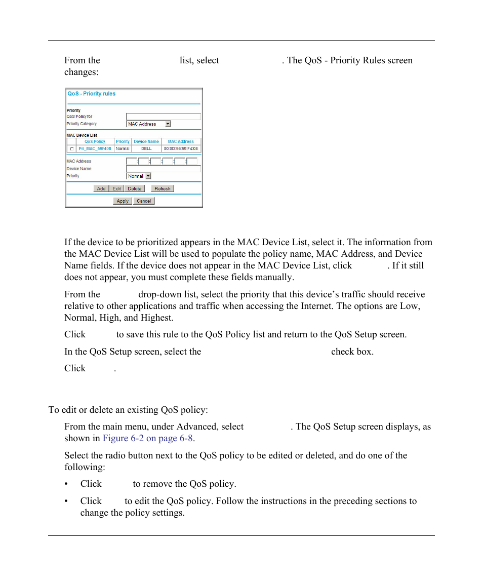 NETGEAR wndr3700 User Manual | Page 110 / 149