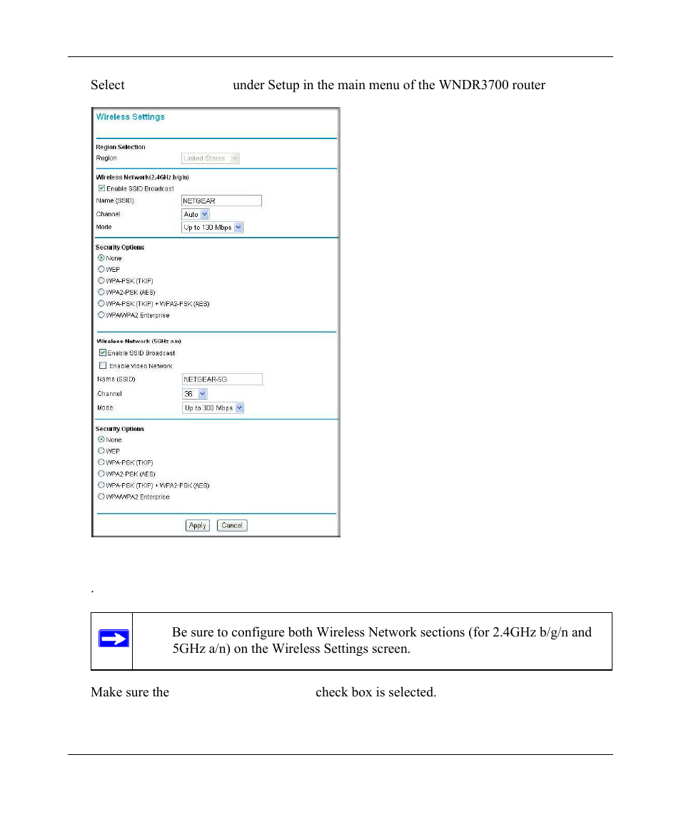 NETGEAR wndr3700 User Manual | Page 136 / 149