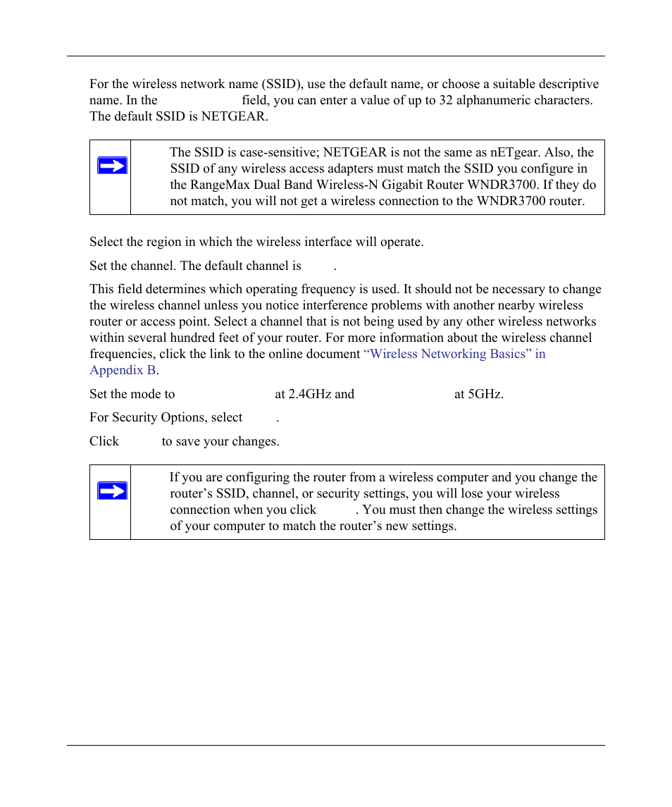 NETGEAR wndr3700 User Manual | Page 137 / 149
