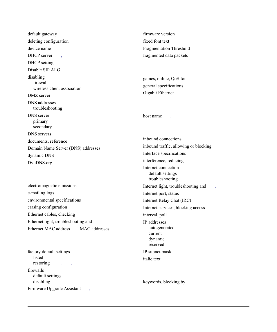 NETGEAR wndr3700 User Manual | Page 146 / 149