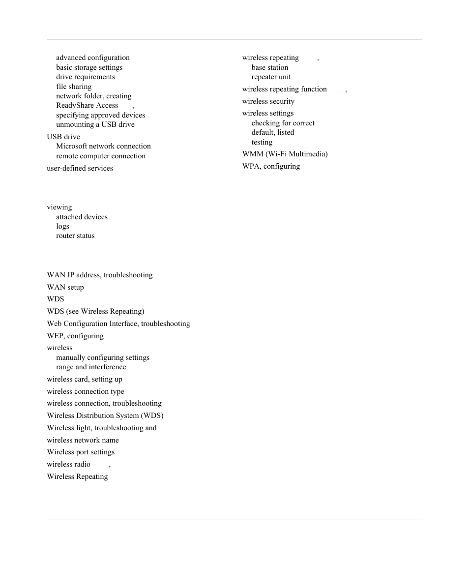 NETGEAR wndr3700 User Manual | Page 149 / 149