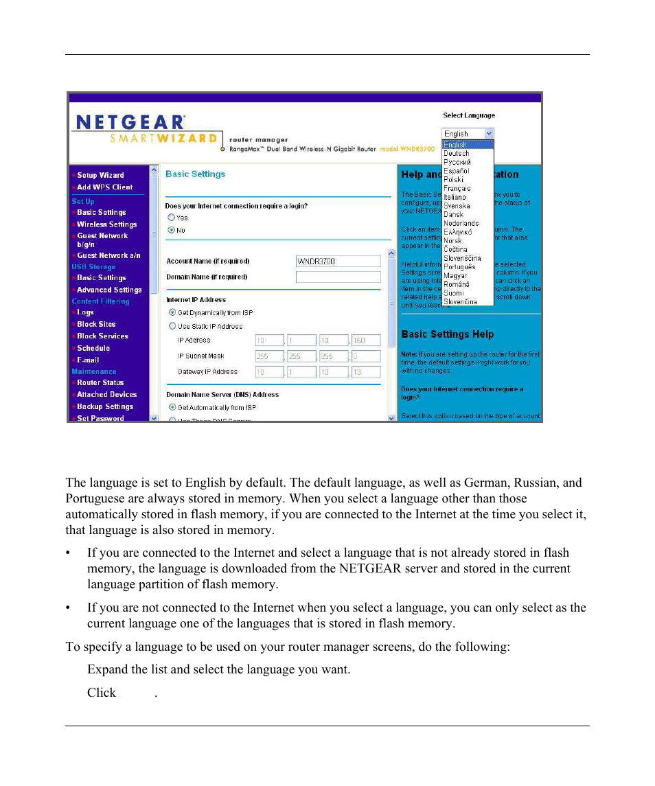 NETGEAR wndr3700 User Manual | Page 18 / 149