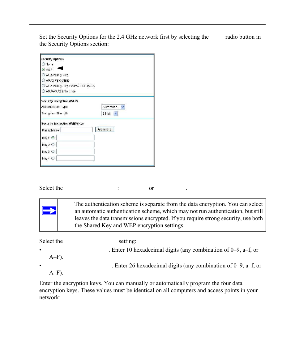 NETGEAR wndr3700 User Manual | Page 32 / 149