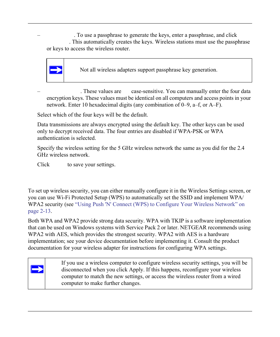 NETGEAR wndr3700 User Manual | Page 33 / 149