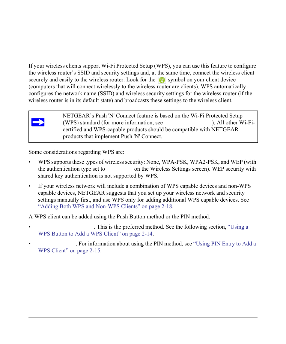 NETGEAR wndr3700 User Manual | Page 35 / 149