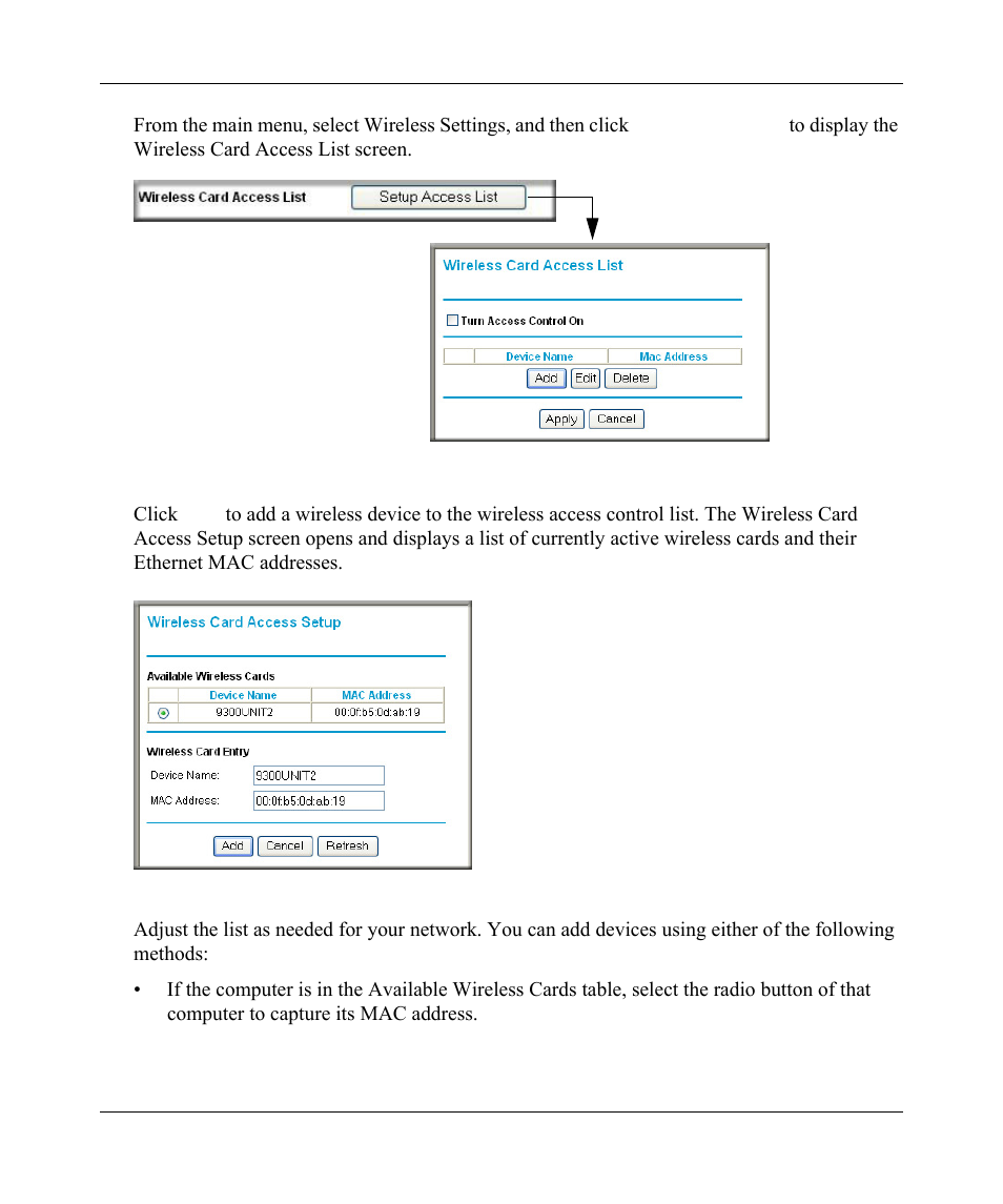 NETGEAR wndr3700 User Manual | Page 48 / 149