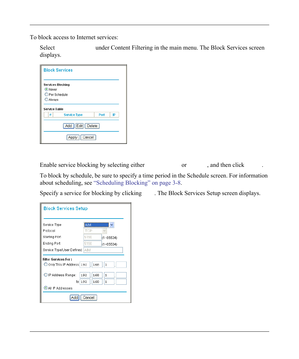 NETGEAR wndr3700 User Manual | Page 51 / 149