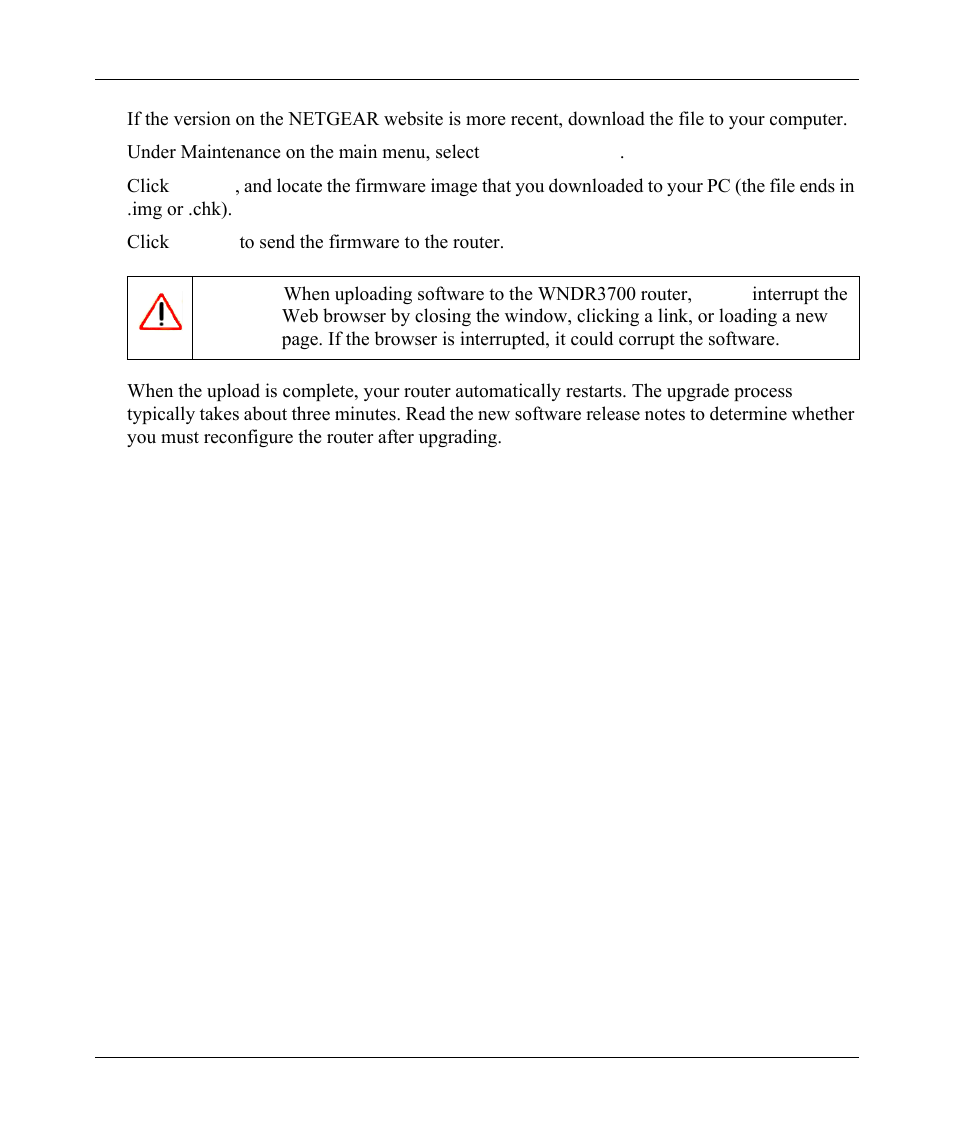 NETGEAR wndr3700 User Manual | Page 60 / 149